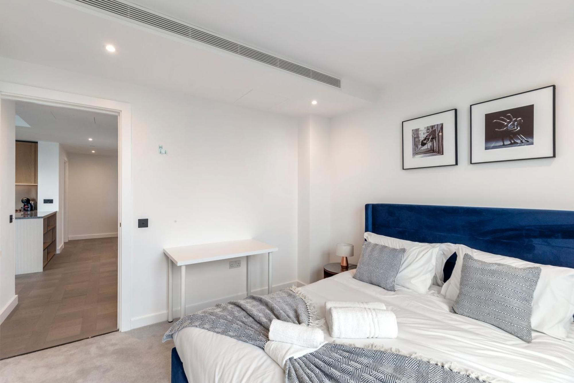 Luxurious 2 Bedroom In The Heart Of