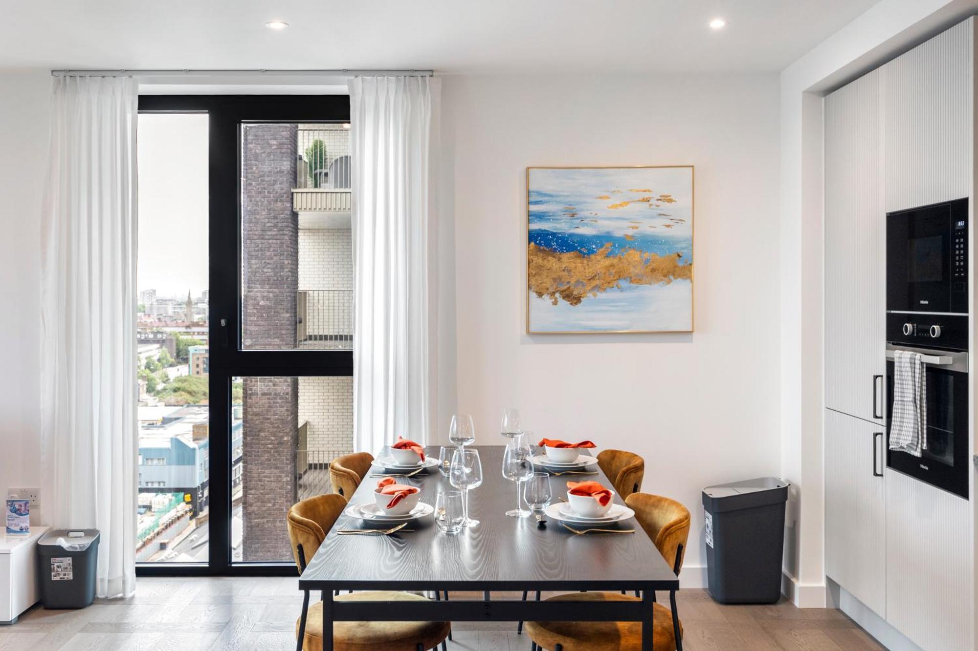 Luxurious 2 Bedroom In The Heart Of Londen