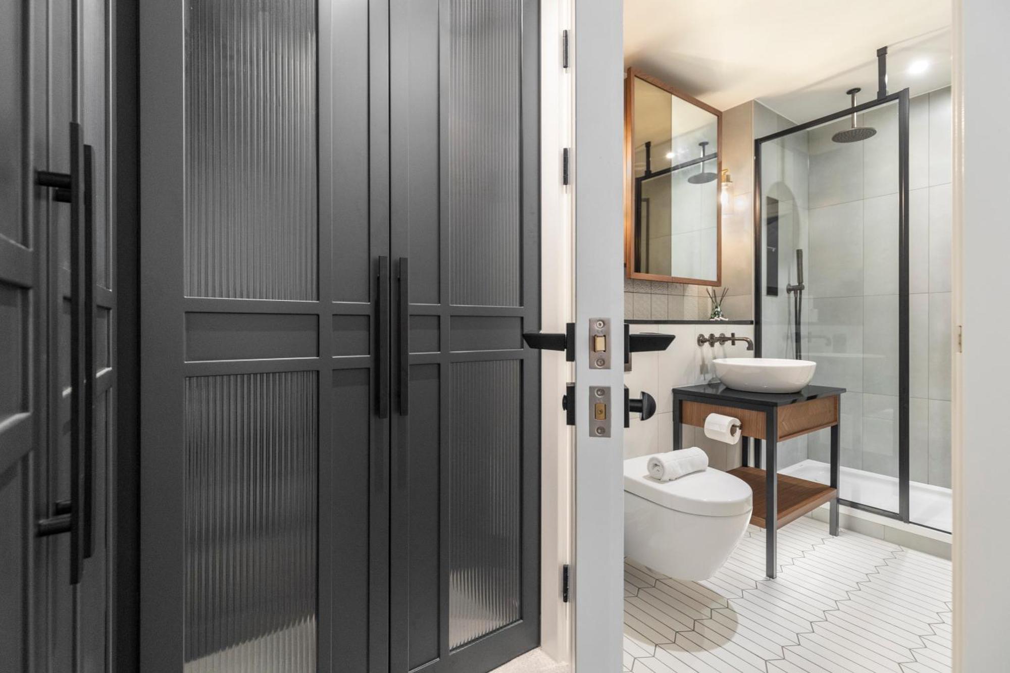 Appartement Luxurious 2 Bedroom In The Heart Of Londen